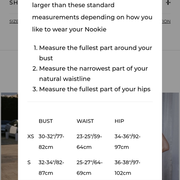 Lust one shoulder gown in blush - Picture 8 of 8